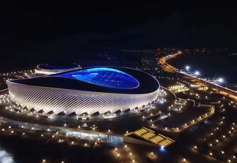 青岛市民健身中心 青岛市民健身中心