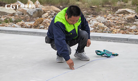 人造草坪足球场建造指南：打造专业级球场