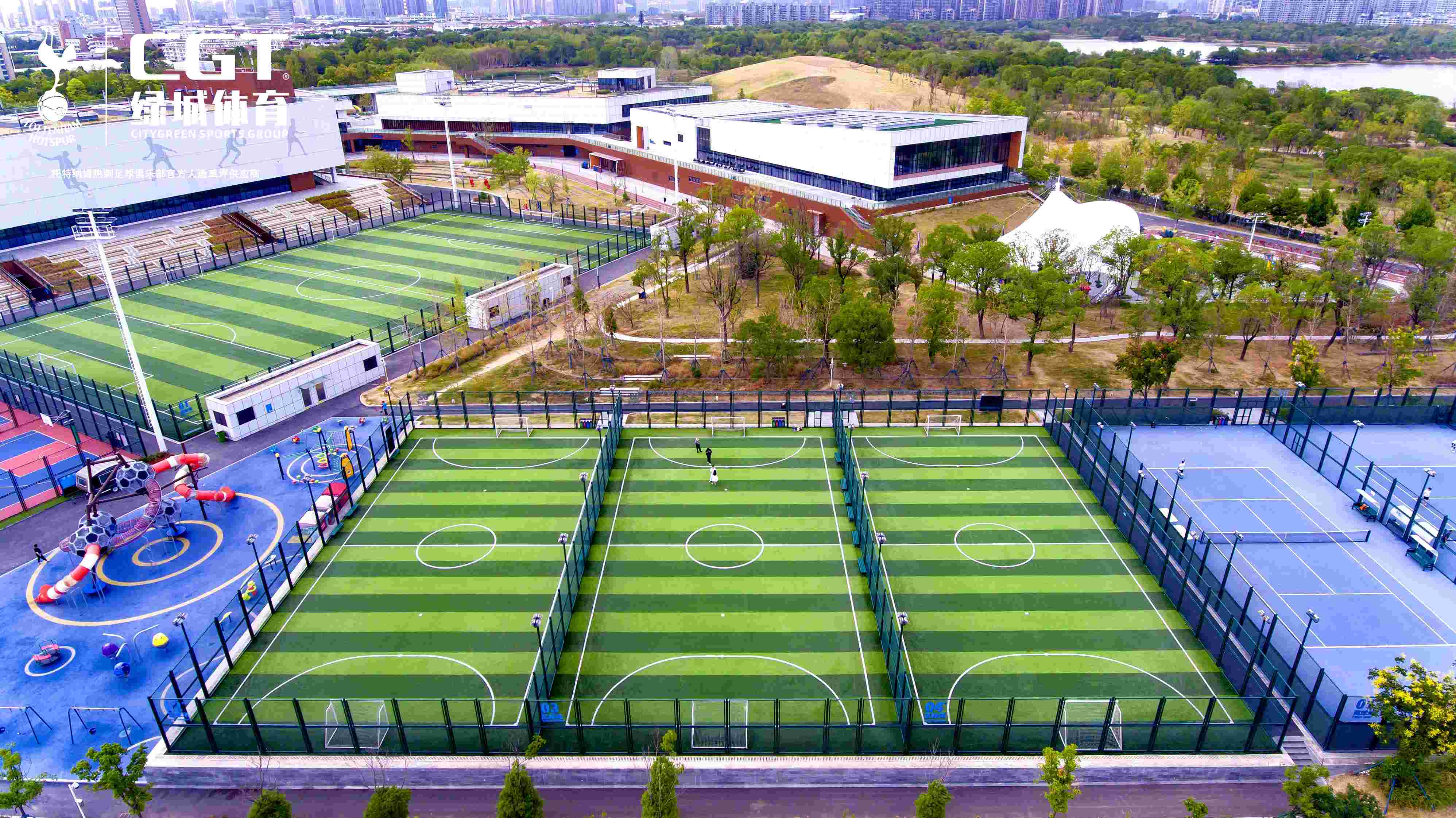 行业快讯 | FIFA和FIH 联合发布多功能运动人造草设施指引