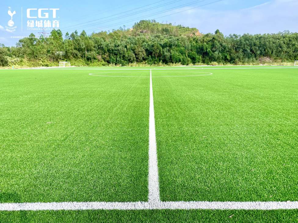 免填充人造草实用范围全解析：CGT绿城体育专业指南